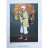 Benedicto Cabrera, Water Carrier