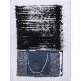 Alfredo Liongoren, Abstract, mixed media