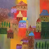 Manuel Baldemor, Symphony of an Old Village