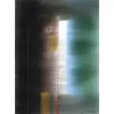 Fred Ramirez, Light, acrylic on paper