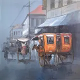Eddie Sarmiento, Kalesa