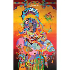 Darel B. Javier, Mother’s Paradox, oil on canvas