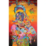 Darel B. Javier, Mother’s Paradox, oil on canvas