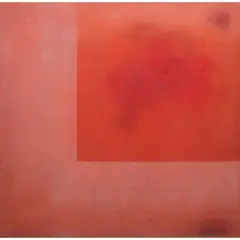 Marciano Galang, Abstract, oil on canvas