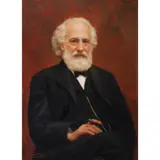 Fernando Amorsolo, A Portrait of Henry Schradieck