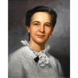 Fernando Amorsolo, Portrait of a Woman