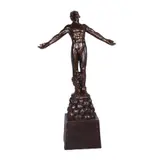 Napoleon Abueva, Oblation