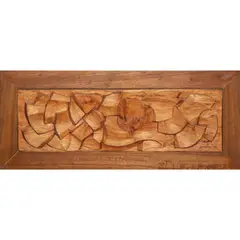 Untitled by Napoleon Abueva, hardwood, sold Oct 2020