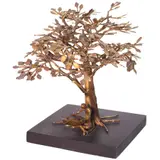 Ferdinand Cacnio, Under the Tree, brass