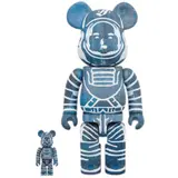 Untitled by Be@rbrick x Bbc Fdmtl Billionaire Boy’s Club, 400% and 100%, sold Oct 2020