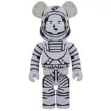 Be@rbrick x Billionaire, Boy’s Club Ice Cream (White), hard plastic
