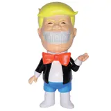 Donald T. Rich Grin by Poplife x Rod English, vinyl (with box), sold Oct 2020