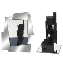 Richard Tauzon, The Disillusionment of Space