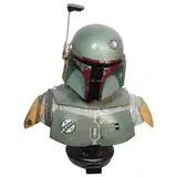 Sideshow x Starwars, Boba Fett, fiberglass, 736/1000 edition