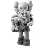 Kaws, Clean Slate - Gray, painted cast vinyl (with box)