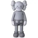 Kaws, Companion - Gray, painted cast vinyl (with case)