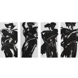 Benedicto Cabrera, tiles (4 pcs.)
