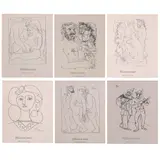Age de Soleil by Pablo Picasso, offset lithographs, sold Jul 2020