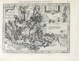 Johannes Janssonius, Philippine Islands, Agreeable to Modern History, A scarce map of the Philippines, copperplate engraving