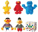 Kaws X Sesame Street, Shelter, polyester