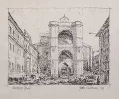 J. Resureccion, Valladolid, print 8/200