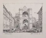 J. Resureccion, Valladolid, print 8/200