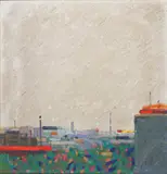 Ibarra dela Rosa, Cityscape