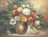 Crispin V. Lopez, Still Life