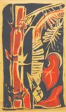Romeo Tabuena, Banana Tree