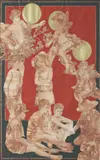 Edsel Moscoso, Children and Cherubs