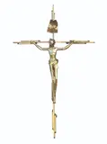 Eduardo Castrillo, Crucifix