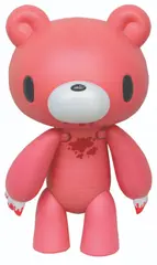 Mori Chack, Gloomy Bear, synthetic material