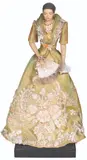 Pitoy Moreno, Filipiniana Doll
