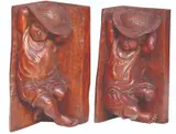 Fred Baldemor, A Pair of Bookends