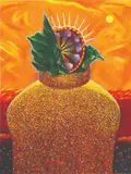 Raul Lebajo, September Still Life