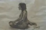 Anita Magsaysay-Ho, Nude