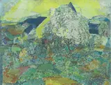 Macario Vitalis, Landscape