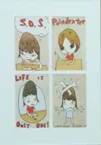 Yoshitomo Nara, Famous Girl: Stash with a Knife