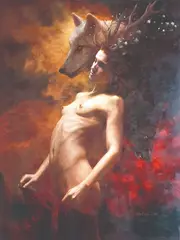Alvin Cayco, Untitled, oil on canvas