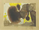 “Madrid” by Federico Aguilar Alcuaz, mixed media, sold Mar 2020