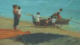 Vincent Ramos, Seaside