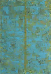 Gerardo “Gerry” Tan, Untitled, acrylic on paper mounted on wood