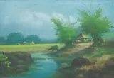 Cesar Buenaventura, Landscape
