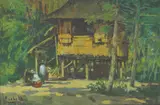 Isidro Ancheta, Manila, Philippine Islands
