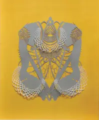Ryan Villamael, Untitled, paper
