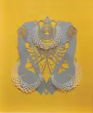 Ryan Villamael, Untitled, paper