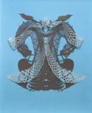 Ryan Villamael, Untitled, paper