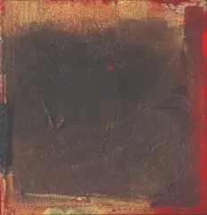 Untitled by Gus Albor, mixed media, sold Mar 2020