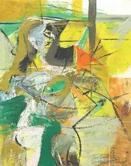 Untitled by Angelito Antonio, oil on canvas, sold Mar 2020