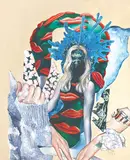 Nina Garibay, Untitled, watercolor